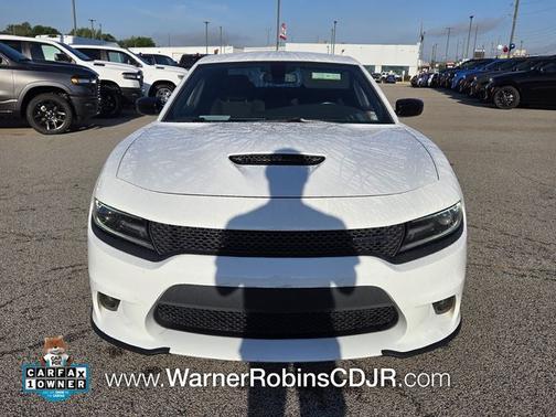 White 2021 Dodge Charger GT