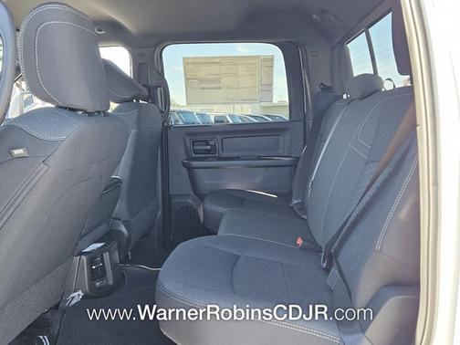 Bright White Clearcoat 2026 RAM 3500 Tradesman