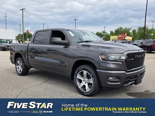 Crystal Metallic 2026 RAM 1500 Express