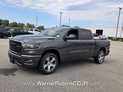 Crystal Metallic 2026 RAM 1500 Express