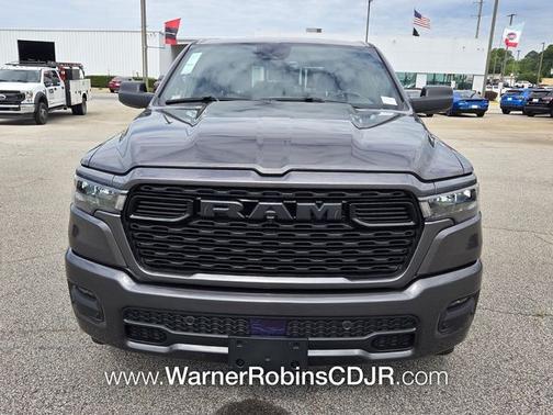 Crystal Metallic 2026 RAM 1500 Express