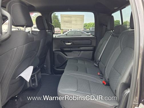 Crystal Metallic 2026 RAM 1500 Express