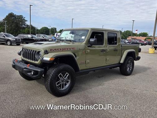 41 2026 Jeep Gladiator Mojave X