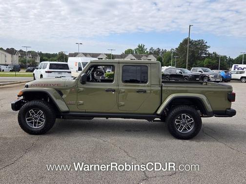 41 2026 Jeep Gladiator Mojave X