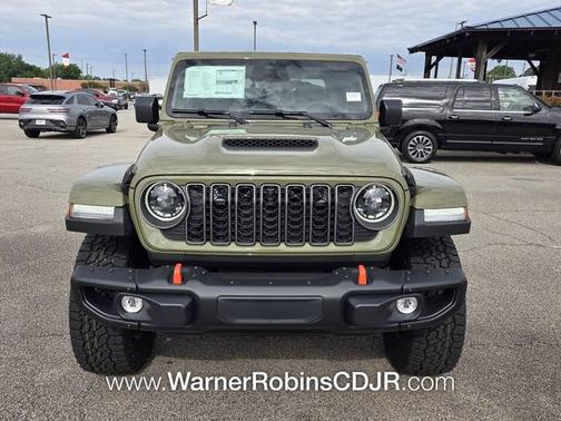 41 2026 Jeep Gladiator Mojave X