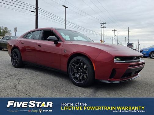 Redeye 2026 Dodge Charger R/T Scat Pack