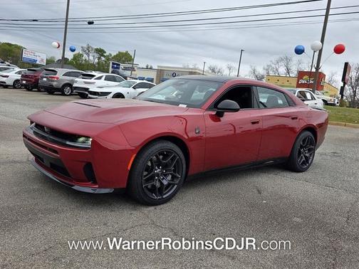 Redeye 2026 Dodge Charger R/T Scat Pack