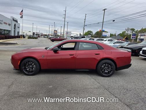 Redeye 2026 Dodge Charger R/T Scat Pack