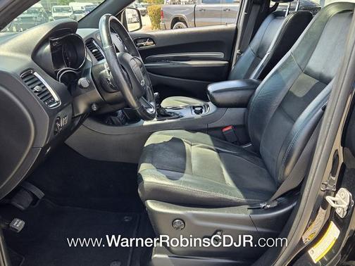 Black Clearcoat 2020 Dodge Durango R/T