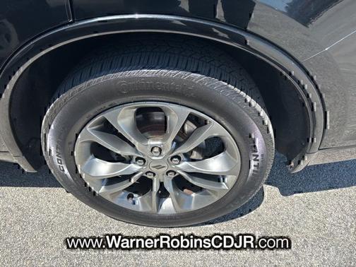 Black Clearcoat 2020 Dodge Durango R/T