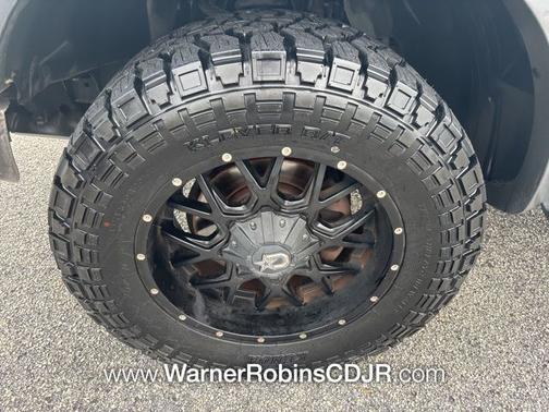 Oxford White 2014 Ford F-150 SVT Raptor