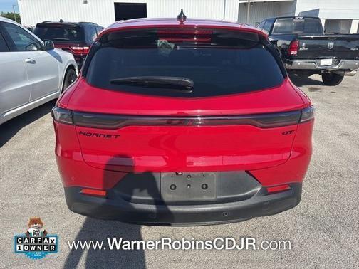 Hot Tamale 2024 Dodge Hornet GT