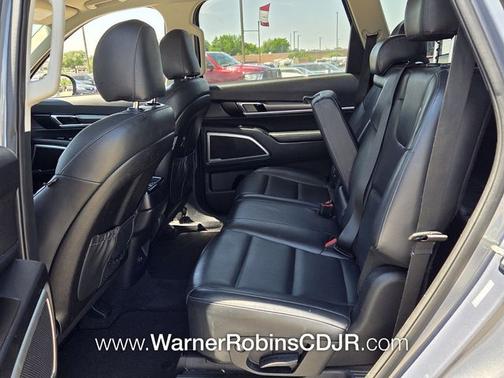 Silver 2020 Kia Telluride LX