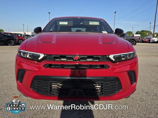 Hot Tamale 2024 Dodge Hornet GT