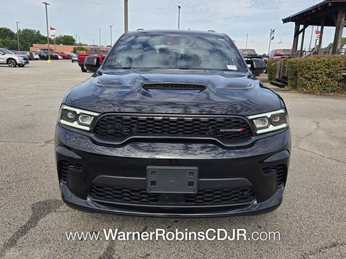 Black 2026 Dodge Durango
