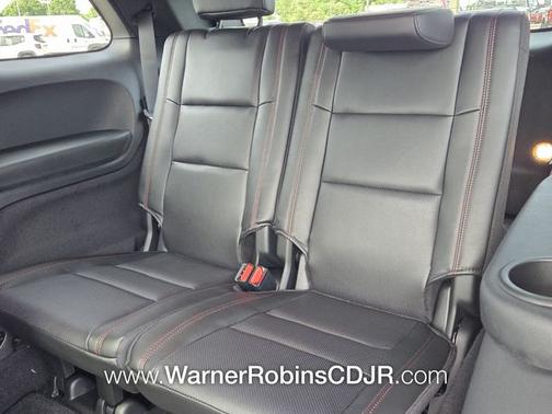 Black 2026 Dodge Durango