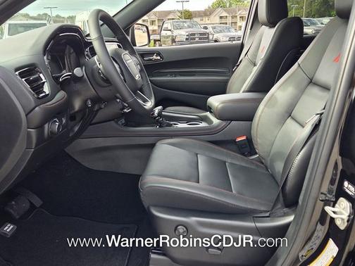 Black 2026 Dodge Durango