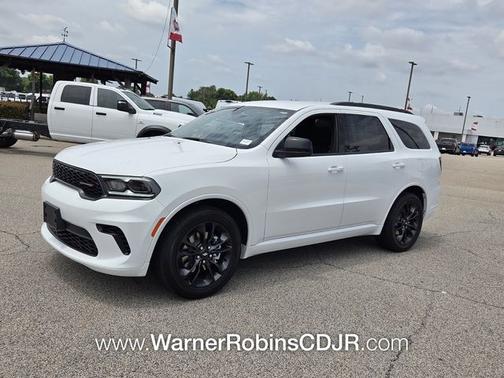 White 2026 Dodge Durango GT