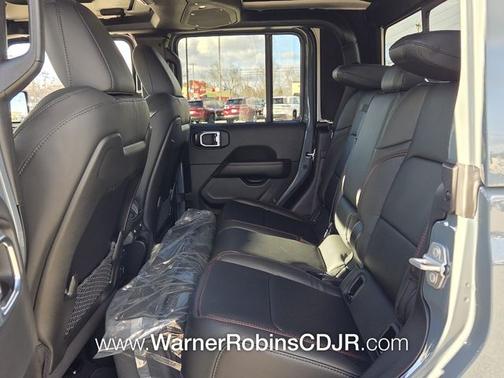 Anvil Clearcoat 2026 Jeep Gladiator Rubicon
