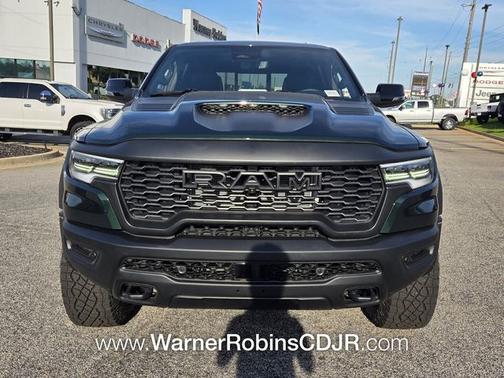 Green 2026 RAM 1500 RHO