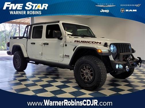 Photo 1 of 30 of 2020 Jeep Gladiator Rubicon