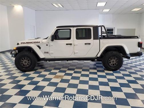 Photo 4 of 30 of 2020 Jeep Gladiator Rubicon