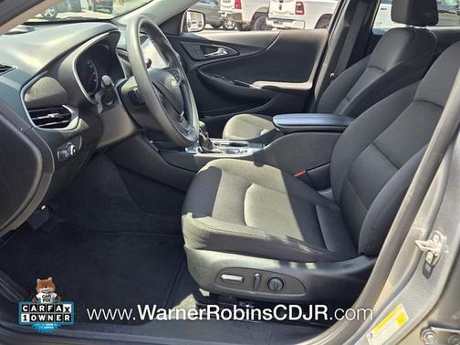Sterling Gray Metallic 2024 Chevrolet Malibu LT