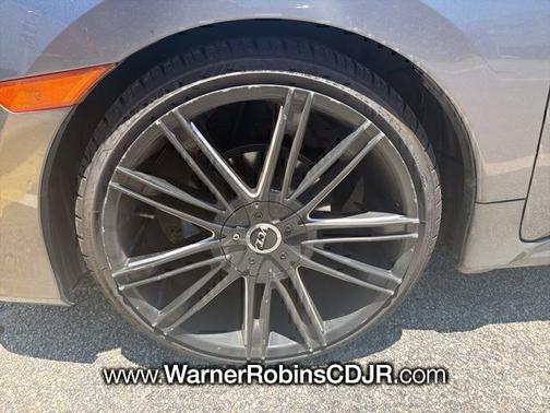 Gray 2019 Honda Civic LX