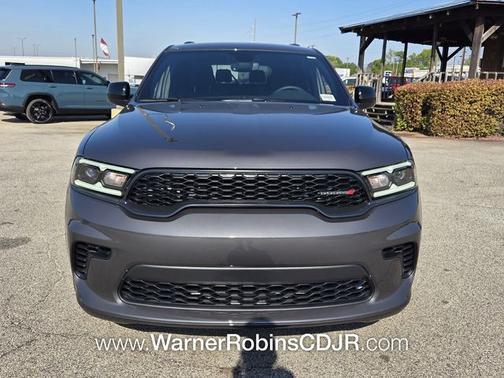 Gray 2026 Dodge Durango GT