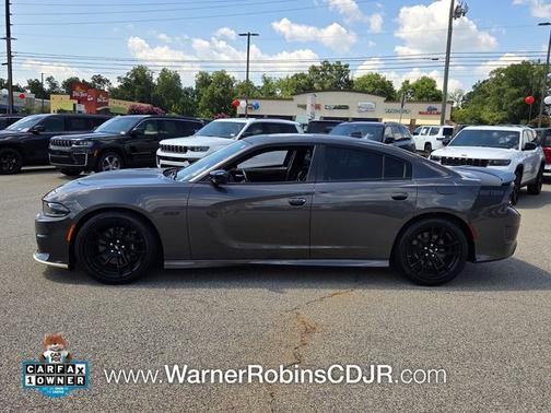 Granite 2023 Dodge Charger R T Scat Pack