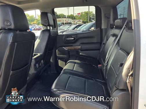 Summit White 2022 Chevrolet Silverado 1500 Limited LT Trail Boss