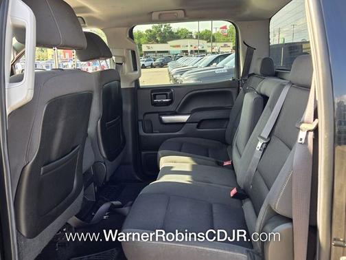 Black 2014 Chevrolet Silverado 1500 LT