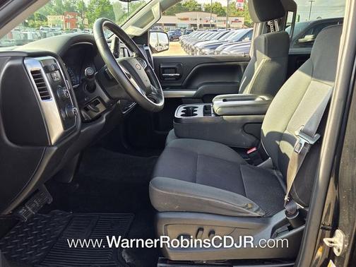 Black 2014 Chevrolet Silverado 1500 LT