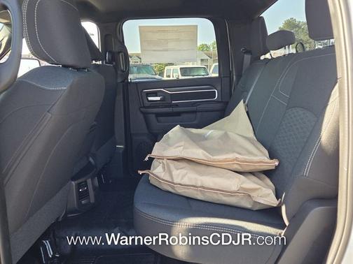 Bright White Clearcoat 2026 RAM 3500 Tradesman