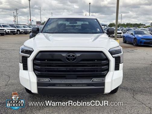 Ice 2026 Toyota Tundra SR5