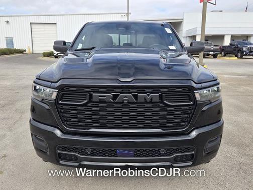 Diamond Black 2026 RAM 1500 Express