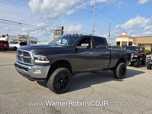 Crystal Metallic 2015 RAM 2500 Lone Star