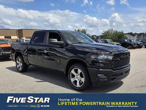 Diamond Black 2026 RAM 1500 Express