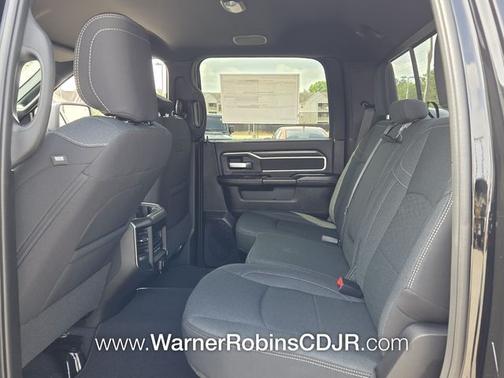 Diamond Black 2026 RAM 3500 Big Horn