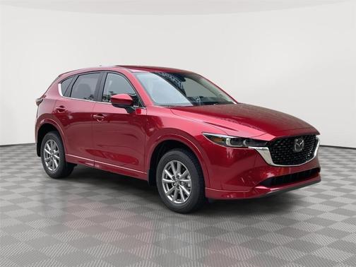 2025 Mazda CX-5 2.5 S Select Package