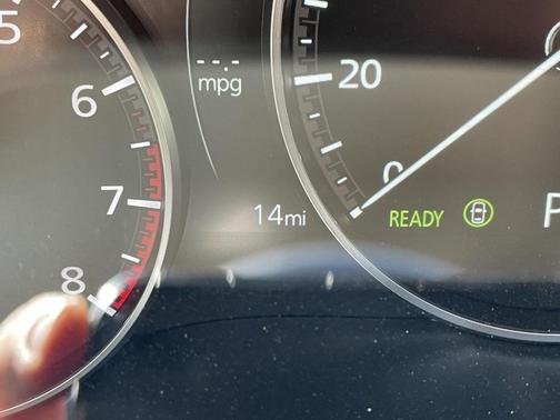 2025 Mazda CX-90 3.3 Turbo Preferred Package