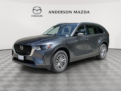 2025 Mazda CX-90 3.3 Turbo Preferred Package
