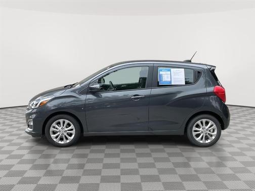 2021 Chevrolet Spark 1LT