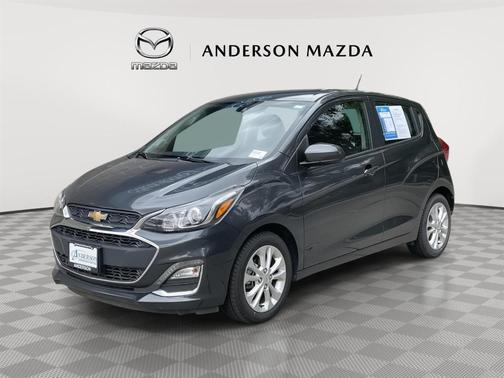 2021 Chevrolet Spark 1LT