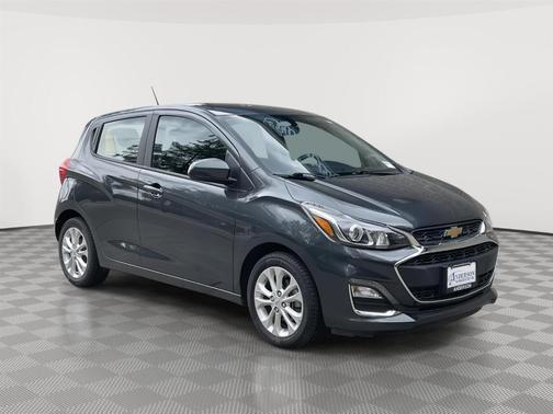 2021 Chevrolet Spark 1LT