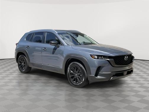 2025 Mazda CX-50 2.5 S Select Package