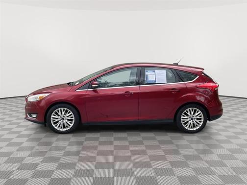 2017 Ford Focus Titanium