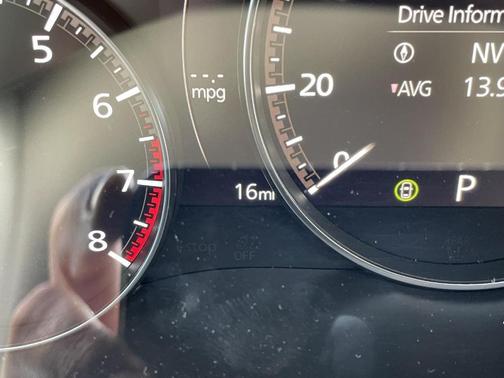 2025 Mazda CX-50 2.5 S Premium Plus Package
