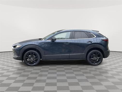2025 Mazda CX-30 Select