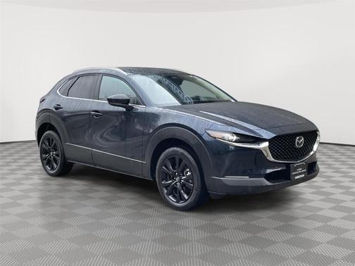 2025 Mazda CX-30 Select